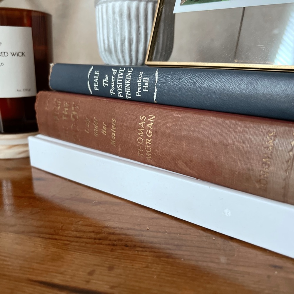 Vintage Book